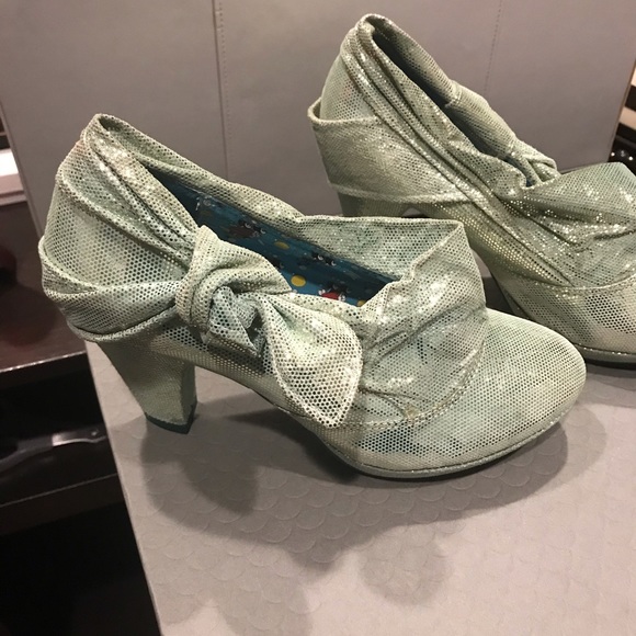 Irregular Choice Shoes - Irregular Choice Heels